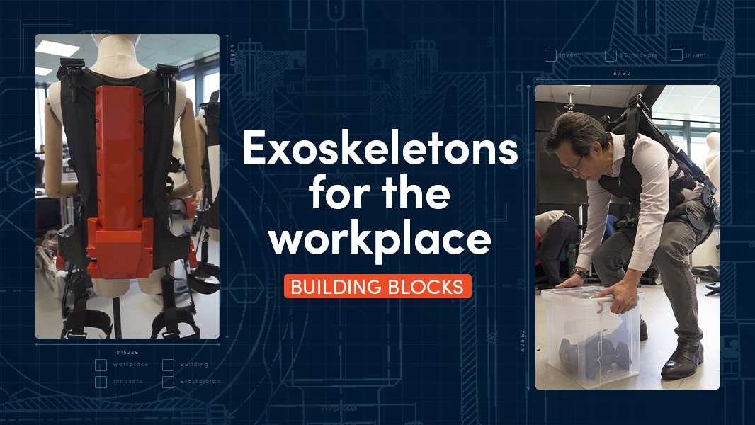 Why XOdian’s industrial exoskeletons are the future of workplace safety